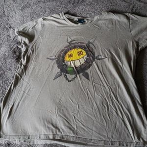 Blizzard Overwatch Junkrat tee